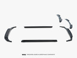 MAXTON DESIGN FULL BODY KIT AUDI SQ8 / Q8 S LINE MK1 FACELIFT — photo 20