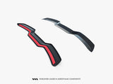 MAXTON DESIGN SPOILER CAP V3 AUDI RS3 8V/ 8V FACELIFT SPORTBACK (2015-2020) — photo 6
