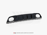 MAXTON DESIGN REAR VALANCE AUDI RS3 8Y (2020-) — photo 15