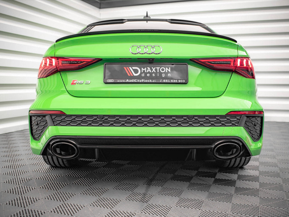 MAXTON DESIGN REAR VALANCE AUDI RS3 8Y (2020-) — photo 5