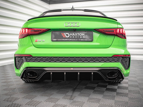 MAXTON DESIGN REAR VALANCE AUDI RS3 8Y (2020-) — photo 6