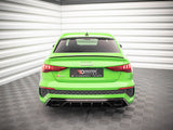 MAXTON DESIGN REAR VALANCE AUDI RS3 8Y (2020-) — photo 8