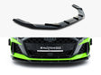 Maxton Design Front Splitter Audi RS3 Sedan 8Y Facelift V.1 — photo 1