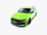 Maxton Design Front Splitter Audi RS3 Sedan 8Y Facelift V.1 — photo 2