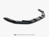 Maxton Design Front Splitter Audi RS3 Sedan 8Y Facelift V.1 — photo 7