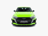 MAXTON DESIGN FRONT SPLITTER V.3 AUDI RS3 8Y FACELIFT — photo 6