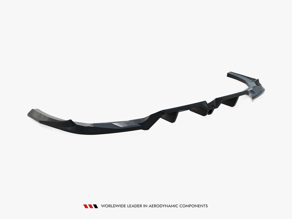 Maxton Design Rear Splitter – Audi 8Y RS3 Facelift Sedan – product view 3