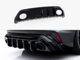MAXTON DESIGN REAR VALANCE WITH LED AUDI RS3 SEDAN 8Y FACELIFT — photo 1