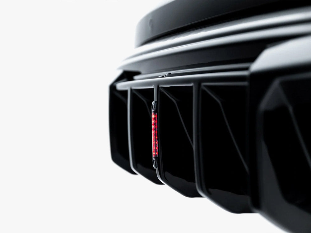 MAXTON DESIGN REAR VALANCE WITH LED AUDI RS3 SEDAN 8Y FACELIFT — photo 4
