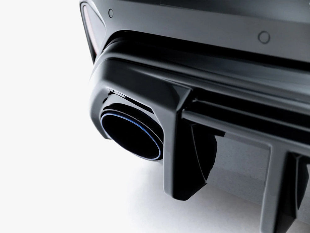 MAXTON DESIGN REAR VALANCE WITH LED AUDI RS3 SEDAN 8Y FACELIFT — photo 5