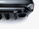 MAXTON DESIGN REAR VALANCE WITH LED AUDI RS3 SEDAN 8Y FACELIFT — photo 6