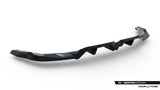 Maxton Design Rear Splitter (Vertical Bars) V2 – Audi 8Y RS3 Sportback Facelift – product view 3
