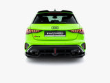 MAXTON DESIGN AUDI RS3 8Y FACELIFT REAR BODY STYLING — photo 4