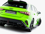 MAXTON DESIGN AUDI RS3 8Y FACELIFT REAR BODY STYLING — photo 7