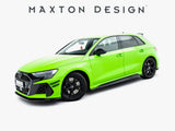 MAXTON DESIGN FULL BODY KIT SET 1 AUDI RS3 SPORTBACK 8Y FACELIFT — photo 1
