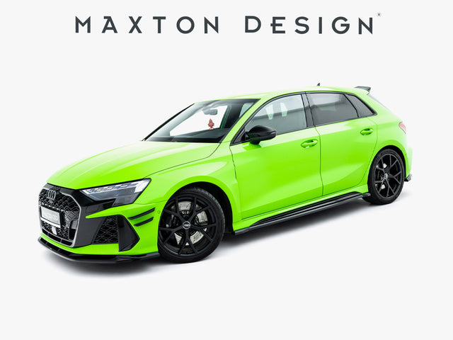 MAXTON DESIGN FULL BODY KIT SET 1 AUDI RS3 SPORTBACK 8Y FACELIFT — photo 1