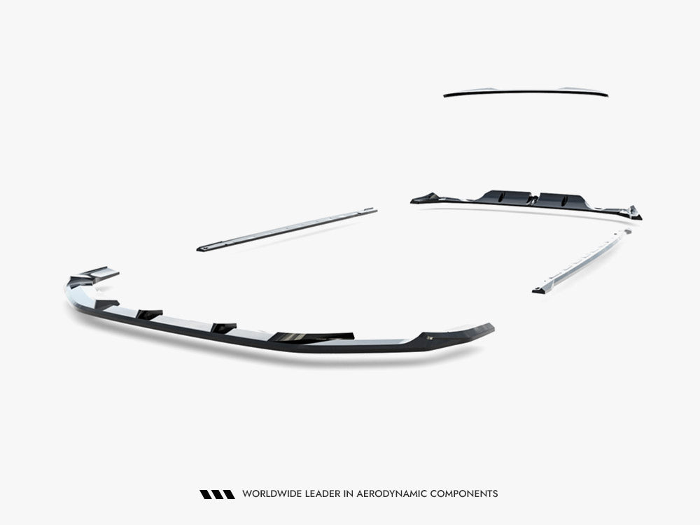 MAXTON DESIGN FULL BODY KIT SET 1 AUDI RS3 SPORTBACK 8Y FACELIFT — photo 20