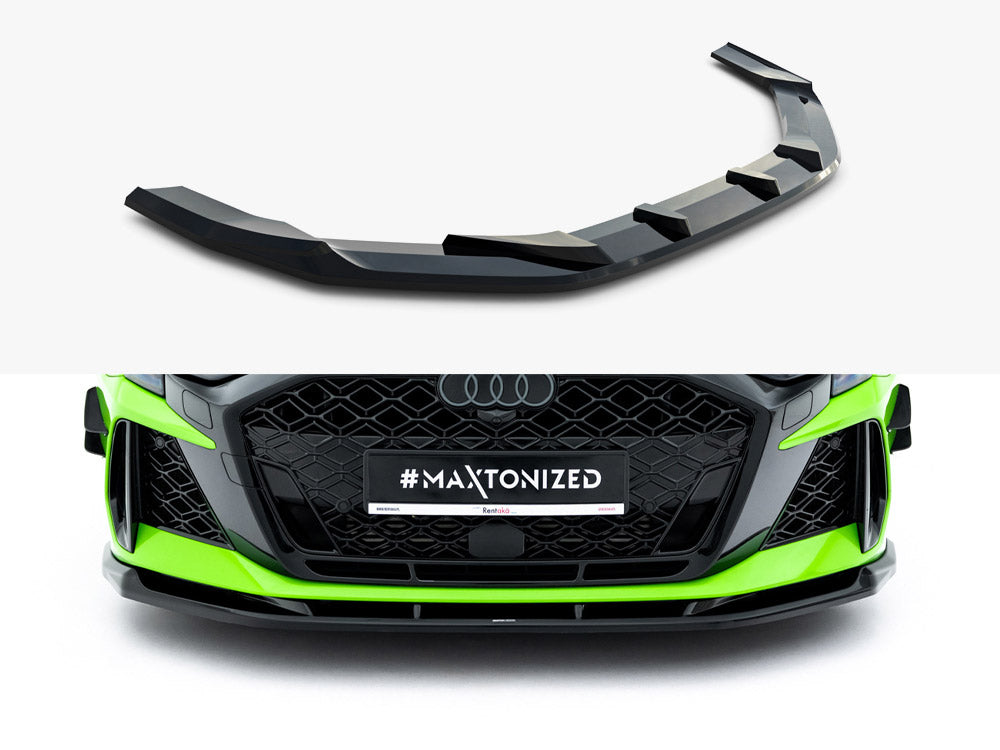 MAXTON DESIGN FULL BODY KIT SET 1 AUDI RS3 SPORTBACK 8Y FACELIFT — photo 29