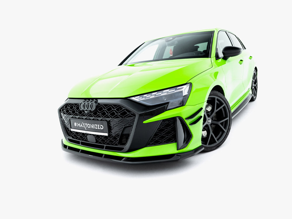 MAXTON DESIGN FULL BODY KIT SET 1 AUDI RS3 SPORTBACK 8Y FACELIFT — photo 3