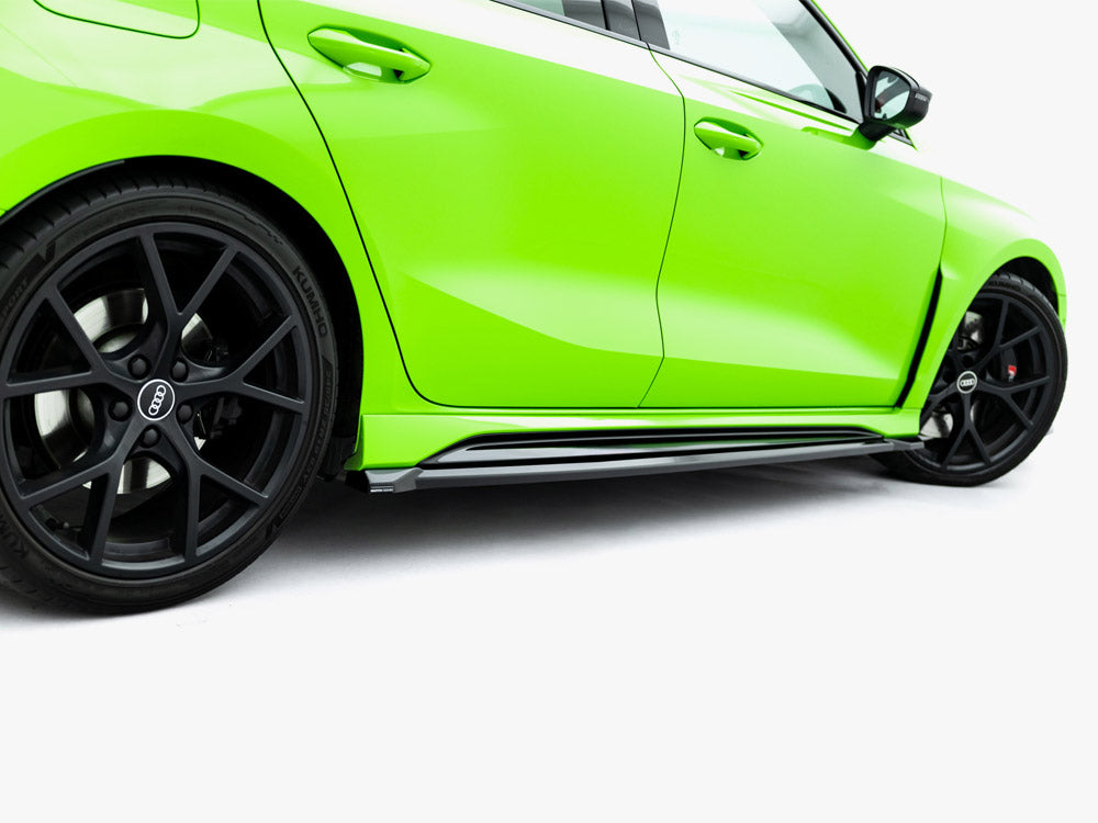 MAXTON DESIGN FULL BODY KIT SET 1 AUDI RS3 SPORTBACK 8Y FACELIFT — photo 9