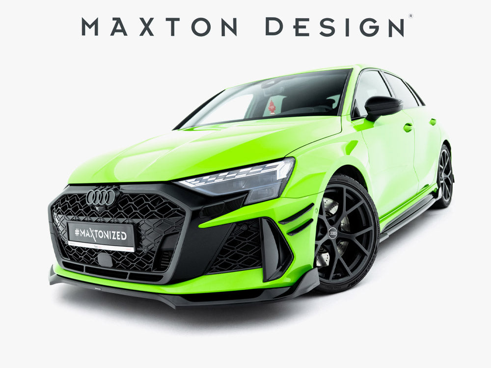MAXTON DESIGN FULL BODY KIT SET 2 AUDI RS3 SPORTBACK 8Y FACELIFT — photo 1