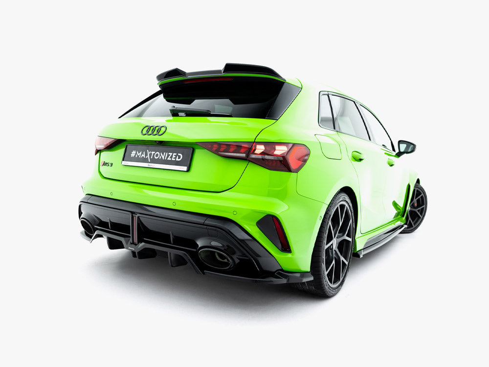 MAXTON DESIGN FULL BODY KIT SET 2 AUDI RS3 SPORTBACK 8Y FACELIFT — photo 11