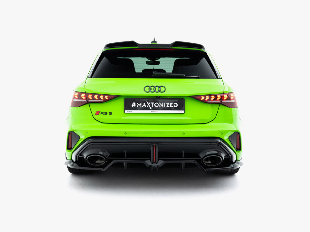 MAXTON DESIGN FULL BODY KIT SET 2 AUDI RS3 SPORTBACK 8Y FACELIFT — photo 12