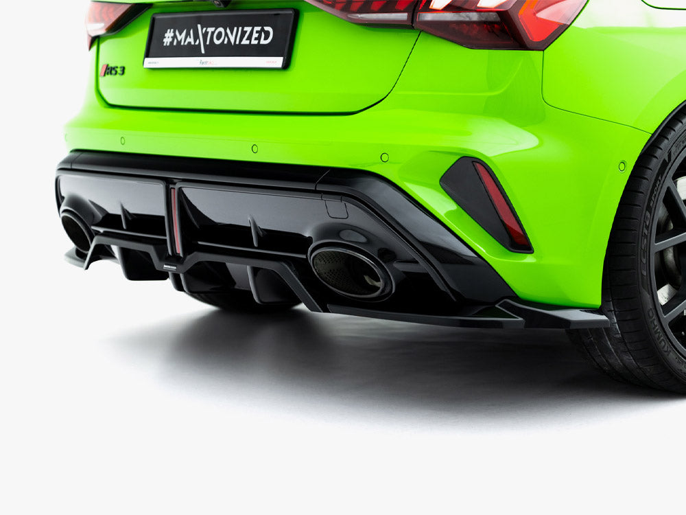 MAXTON DESIGN FULL BODY KIT SET 2 AUDI RS3 SPORTBACK 8Y FACELIFT — photo 13