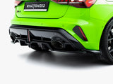 MAXTON DESIGN FULL BODY KIT SET 2 AUDI RS3 SPORTBACK 8Y FACELIFT — photo 13