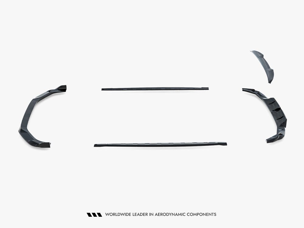 MAXTON DESIGN FULL BODY KIT SET 2 AUDI RS3 SPORTBACK 8Y FACELIFT — photo 19