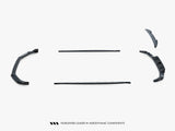 MAXTON DESIGN FULL BODY KIT SET 2 AUDI RS3 SPORTBACK 8Y FACELIFT — photo 19