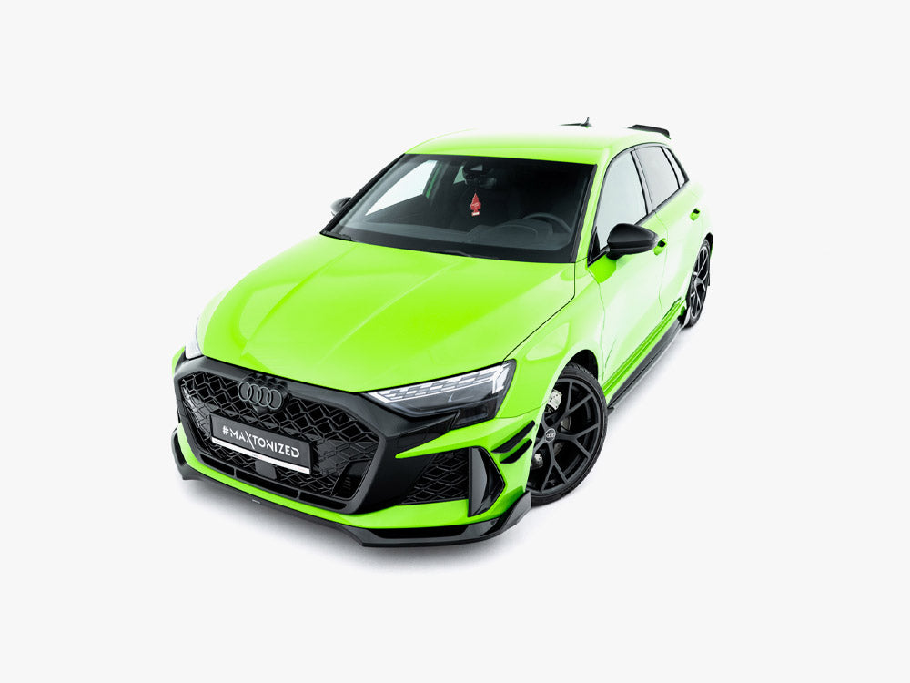 MAXTON DESIGN FULL BODY KIT SET 2 AUDI RS3 SPORTBACK 8Y FACELIFT — photo 2