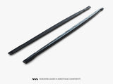 MAXTON DESIGN FULL BODY KIT SET 2 AUDI RS3 SPORTBACK 8Y FACELIFT — photo 22