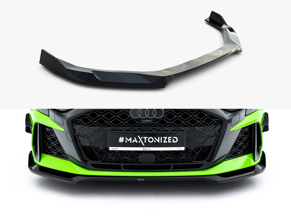 MAXTON DESIGN FULL BODY KIT SET 2 AUDI RS3 SPORTBACK 8Y FACELIFT — photo 27