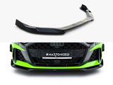 MAXTON DESIGN FULL BODY KIT SET 2 AUDI RS3 SPORTBACK 8Y FACELIFT — photo 27