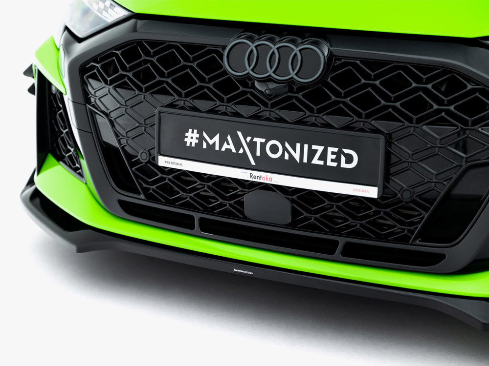 MAXTON DESIGN FULL BODY KIT SET 2 AUDI RS3 SPORTBACK 8Y FACELIFT — photo 5