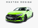 MAXTON DESIGN FULL BODY KIT SET 3 AUDI RS3 SPORTBACK 8Y FACELIFT — photo 1