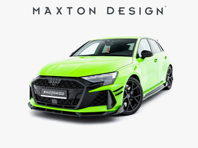 MAXTON DESIGN FULL BODY KIT SET 3 AUDI RS3 SPORTBACK 8Y FACELIFT — photo 1