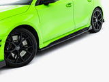 MAXTON DESIGN FULL BODY KIT SET 3 AUDI RS3 SPORTBACK 8Y FACELIFT — photo 11