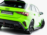 MAXTON DESIGN FULL BODY KIT SET 3 AUDI RS3 SPORTBACK 8Y FACELIFT — photo 15