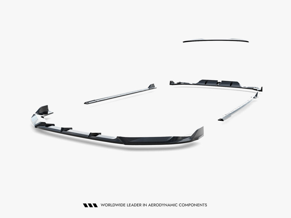 MAXTON DESIGN FULL BODY KIT SET 3 AUDI RS3 SPORTBACK 8Y FACELIFT — photo 18