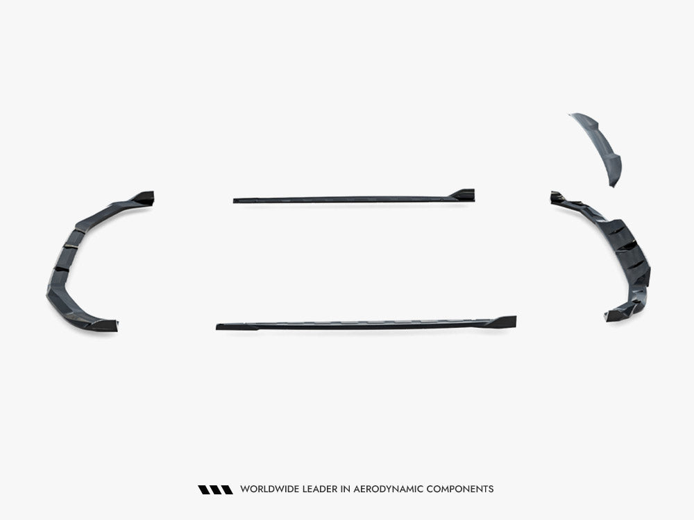 MAXTON DESIGN FULL BODY KIT SET 3 AUDI RS3 SPORTBACK 8Y FACELIFT — photo 19