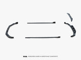 MAXTON DESIGN FULL BODY KIT SET 3 AUDI RS3 SPORTBACK 8Y FACELIFT — photo 19