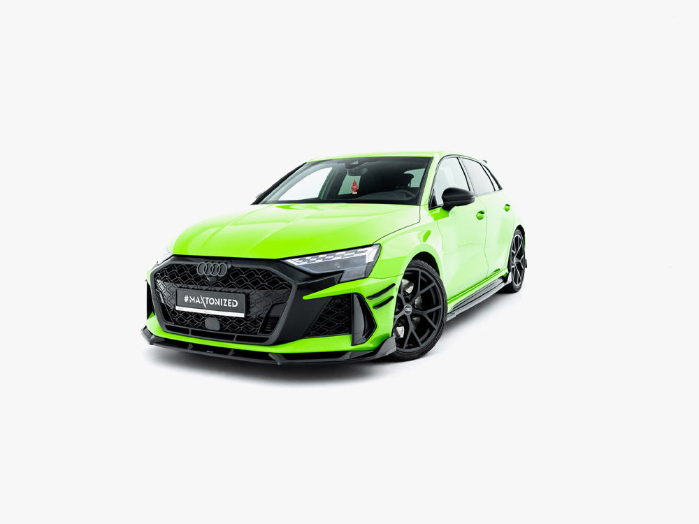 MAXTON DESIGN FULL BODY KIT SET 3 AUDI RS3 SPORTBACK 8Y FACELIFT — photo 2