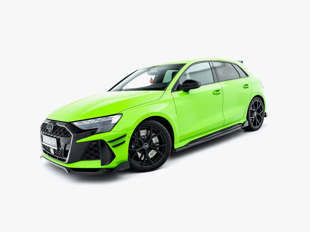 MAXTON DESIGN FULL BODY KIT SET 3 AUDI RS3 SPORTBACK 8Y FACELIFT — photo 9