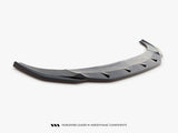 Maxton Design Front Splitter Audi RSQ3 2019+ — photo 5