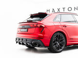 MAXTON DESIGN LOWER SPOILER CAP V2 AUDI RSQ8 MK1 FACELIFT — photo 3
