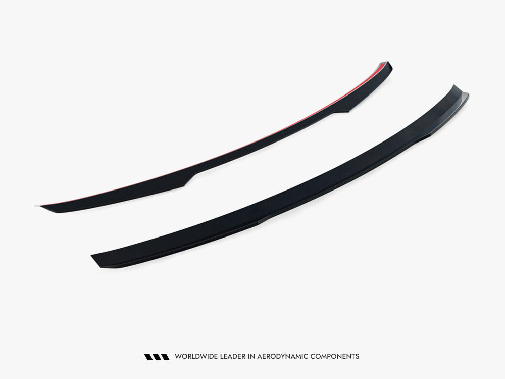 MAXTON DESIGN LOWER SPOILER CAP V2 AUDI RSQ8 MK1 FACELIFT — photo 6