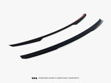MAXTON DESIGN LOWER SPOILER CAP V2 AUDI RSQ8 MK1 FACELIFT — photo 6