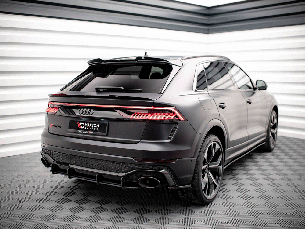 MAXTON DESIGN SIDE SKIRTS DIFFUSERS AUDI RSQ8 MK1 — photo 2